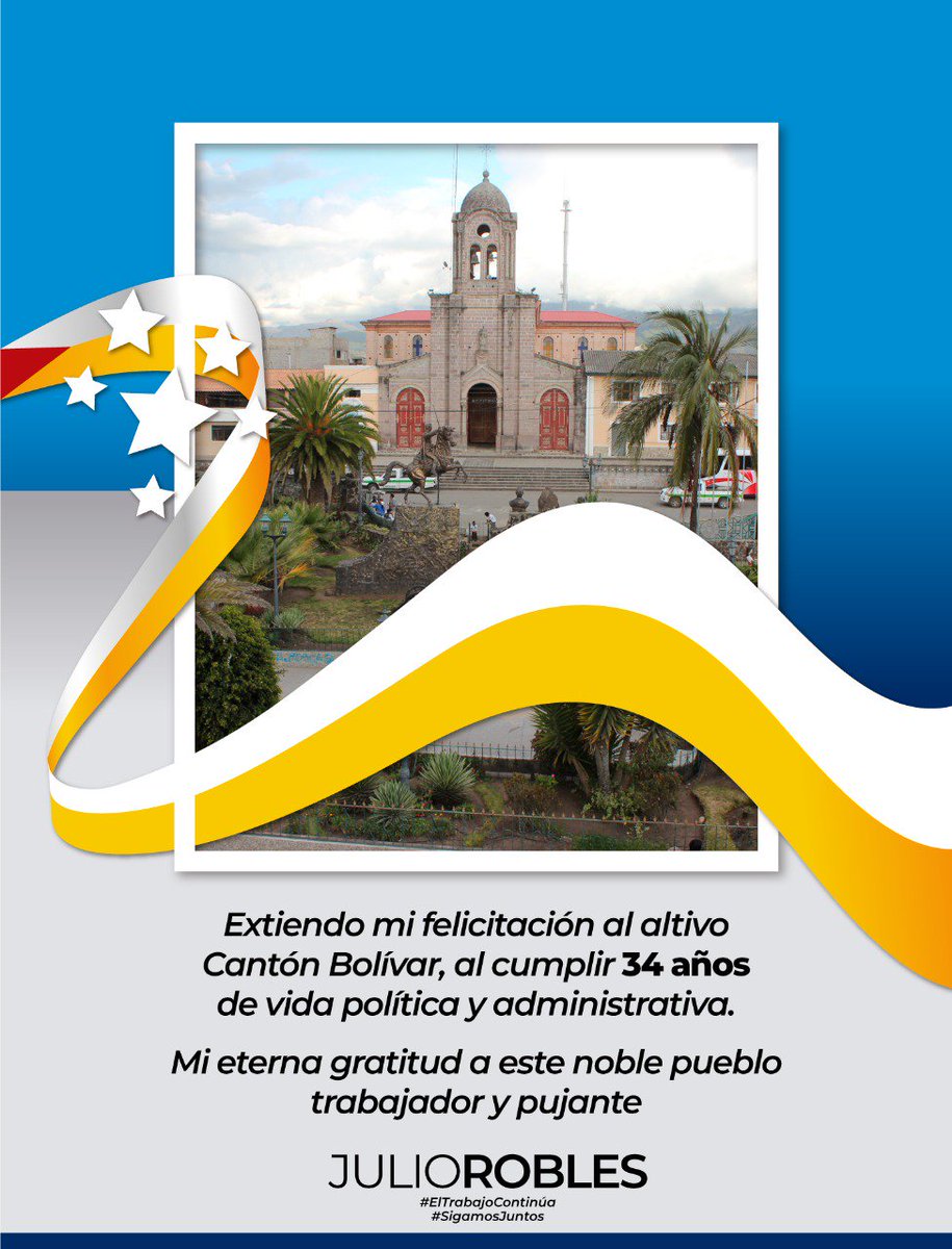 #ElTrabajoContinúa 
#SigamosJuntos