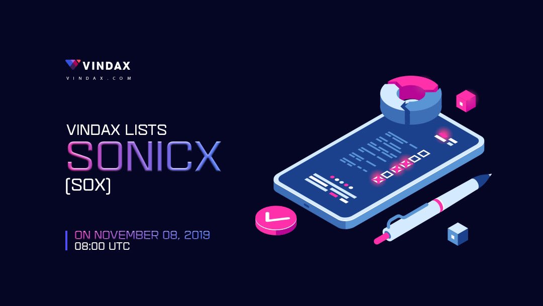 SonicX Foundation tweet media