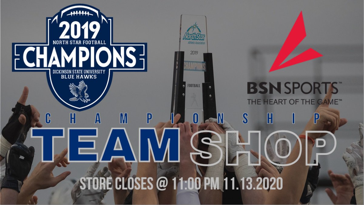 dsubluehawks's tweet photo. Football: GET YOUR EXCLUSIVE BLUE HAWK NSAA FOOTBALL CHAMPIONSHIP GEAR TODAY!
 - https://t.co/wNeh5eOovv https://t.co/qdklOW061K