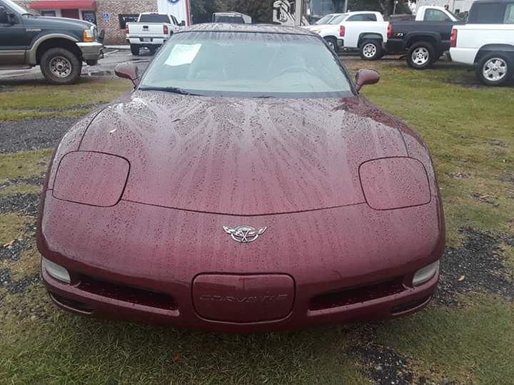 InterstateSales's tweet photo. ✴2003 Chevrolet corvette✴low miles 58.000
💲899 down with approved credit 
Clean interior and great breaks ✅✅✅
Come on in and test drive🚗🚗🚗 or you can call and be pre approved 🖋over the phone
🤳Call CESAR today 
☎️(478)956-5674
🌐https://t.co/6Mv7Kx2z1o
#usedcarsforsale https://t.co/GWc68z71xM