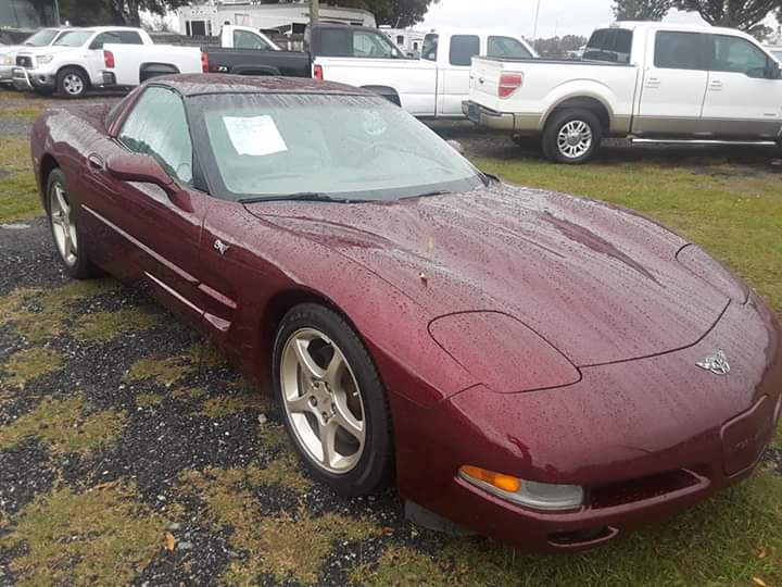 InterstateSales's tweet photo. ✴2003 Chevrolet corvette✴low miles 58.000
💲899 down with approved credit 
Clean interior and great breaks ✅✅✅
Come on in and test drive🚗🚗🚗 or you can call and be pre approved 🖋over the phone
🤳Call CESAR today 
☎️(478)956-5674
🌐https://t.co/6Mv7Kx2z1o
#usedcarsforsale https://t.co/GWc68z71xM