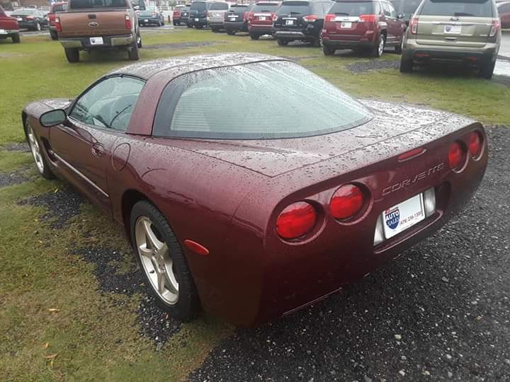 InterstateSales's tweet photo. ✴2003 Chevrolet corvette✴low miles 58.000
💲899 down with approved credit 
Clean interior and great breaks ✅✅✅
Come on in and test drive🚗🚗🚗 or you can call and be pre approved 🖋over the phone
🤳Call CESAR today 
☎️(478)956-5674
🌐https://t.co/6Mv7Kx2z1o
#usedcarsforsale https://t.co/GWc68z71xM