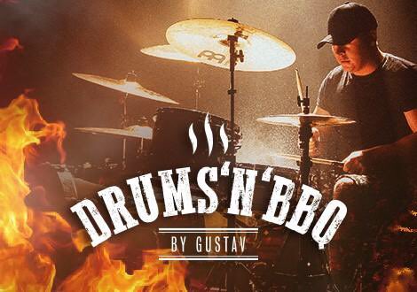 THFrance's tweet photo. [DRUMS’N’BBQ BY GUSTAV] Mise en Vente MAINTENANT !
Date : samedi 11 janvier 2020
Lieu : Berlin
Prix : 399€
https://t.co/dSjFYRxbj0

#gustavschäfer #drumsnbbq #tokiohotel #treehouseticketing https://t.co/XQpKwb5hvs