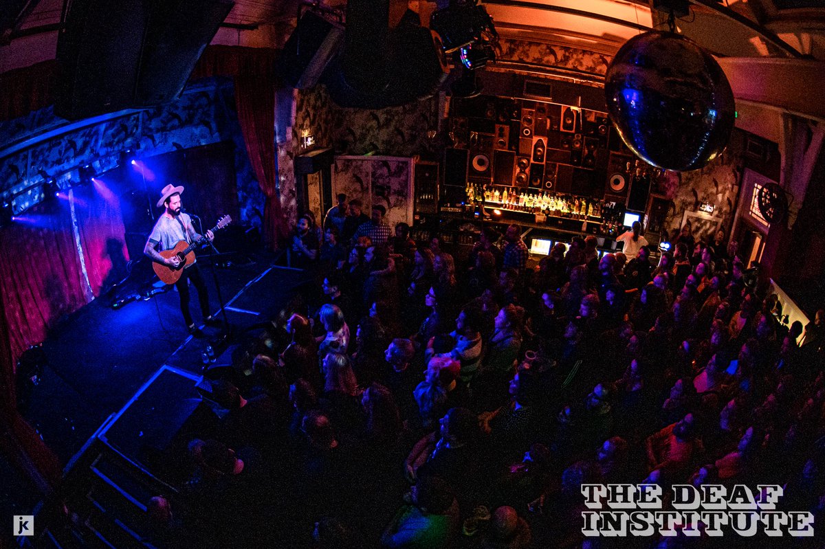 The Deaf Institute tweet media