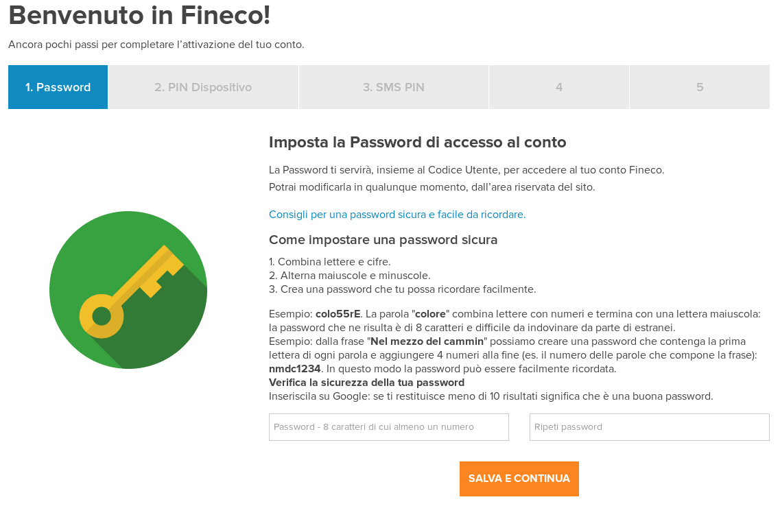 A well known online bank in Italy,  @FinecoLive, is:a) limiting the max password length to 8 chars (a red flag as hashes have consistent length)b) suggesting you should google your password to ensure it's unique @troyhunt we need you (Thanks  @gvarisco and  @Clodo76)