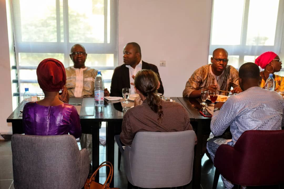 clusterdafrica's tweet photo. #throwback #Lunchtime #withPartners https://t.co/aWmYZPe65R