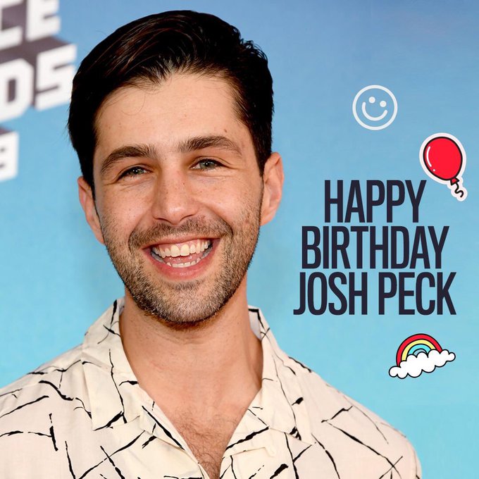 Josh Peck’s Birthday Celebration | HappyBday.to