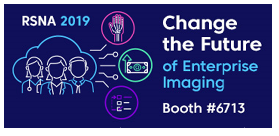 Come and visit us at RSNA2019. We will be in booth #6713
#rsna2019