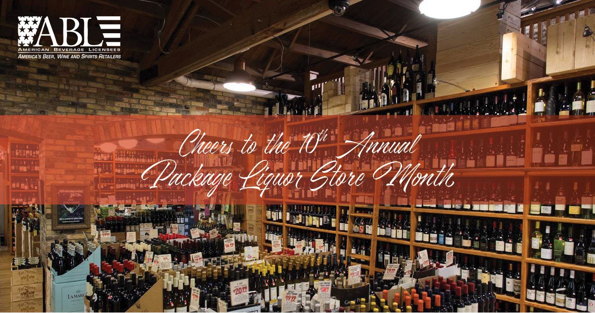 ablusa's tweet photo. Join @ABLUSA In Celebrating America's Independent Package Stores This November As We Celebrate The 10th Annual Package Liquor Store Month!!!

#PLSMonth #ABL #Beer #Wine #Spirits https://t.co/CdUhLyu1Ef