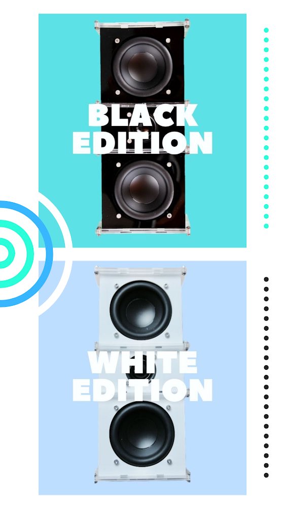 ColorsNuma's tweet photo. 🎄Offrez un cadeau original pour Noël 🎄 Pt.2

 Numa Colors, l'enceinte à monter soi-même, étape par étape 🇫🇷🙌

pour commander maintenant 
▶️ https://t.co/llBbpzZViK https://t.co/JQHqoLh7s3