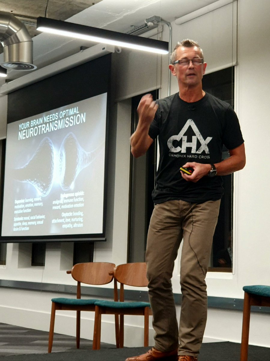 annasnoep's tweet photo. Brilliant stuff from @beedie_chris from @ChamonixHardX for our closing session, viewed from the depths of a bean bag #InntelLab19 @inntel_co_uk #eventprofs #greatspeaker https://t.co/m5SRgIKCvm