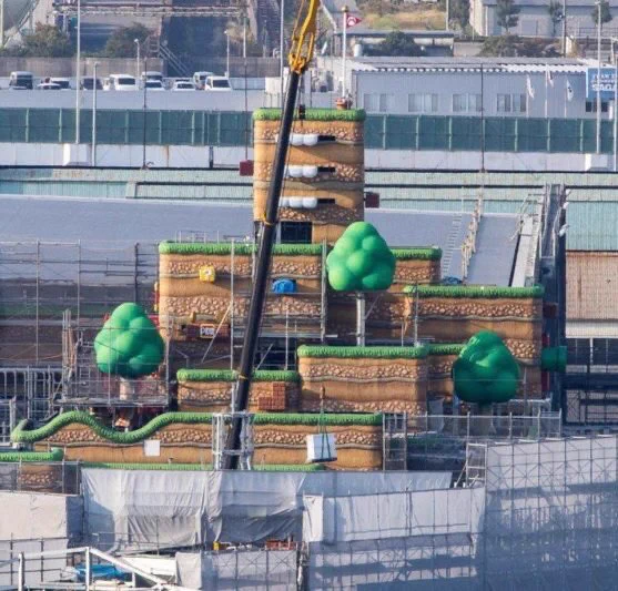 絶対行きたい！！USJの任天堂エリアのワクワク感がすごすぎwww