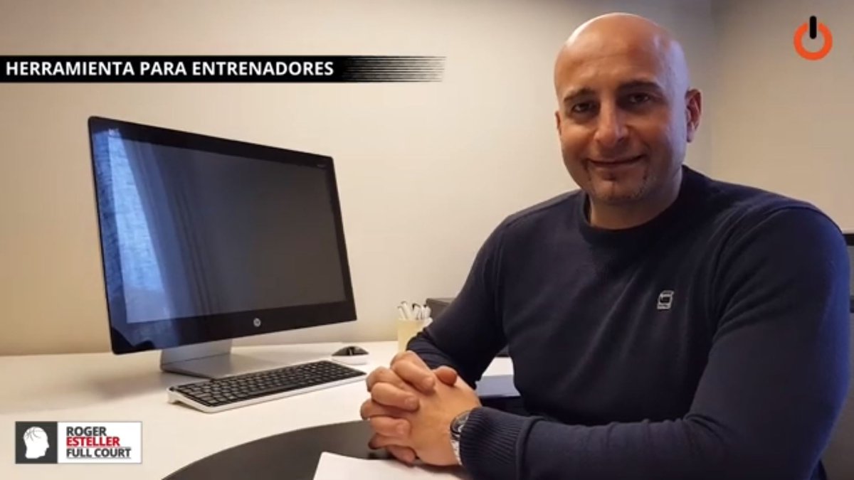 switchonsports's tweet photo. Roger Esteller explica qué son las acciones evasivas, uno de los aspectos motivacionales que analiza SWITCH ON SPORTS. Huir de la queja y la excusa favorece el trabajo en equipo. 👌
https://t.co/d7W9cVgbK4 https://t.co/IKAxZs3YnR