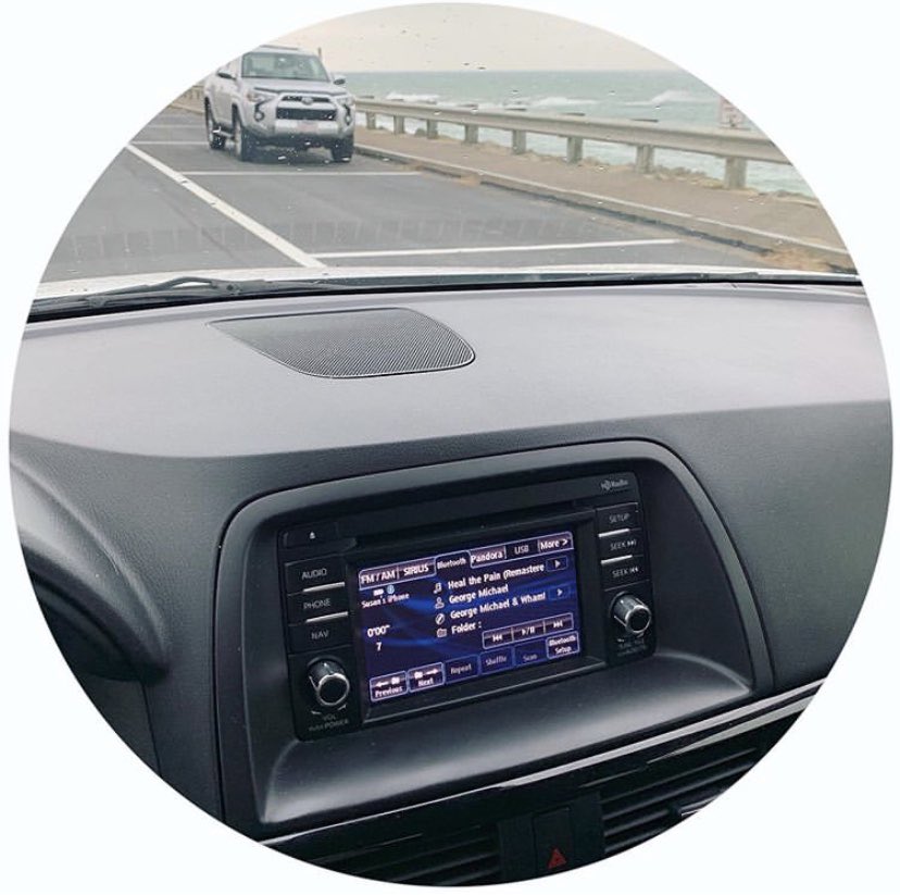 s_a_healey's tweet photo. When you take the long way home so you can continue listening to some damn good tunes. 😁🎼The Last Christmas Soundtrack rules, by the way. I’d forgotten how awesome George Michael’s music was (and still is). ❤️
#lastchristmassoundtrack #goodtuneage #georgemichael #wham https://t.co/AzbMoqncMK
