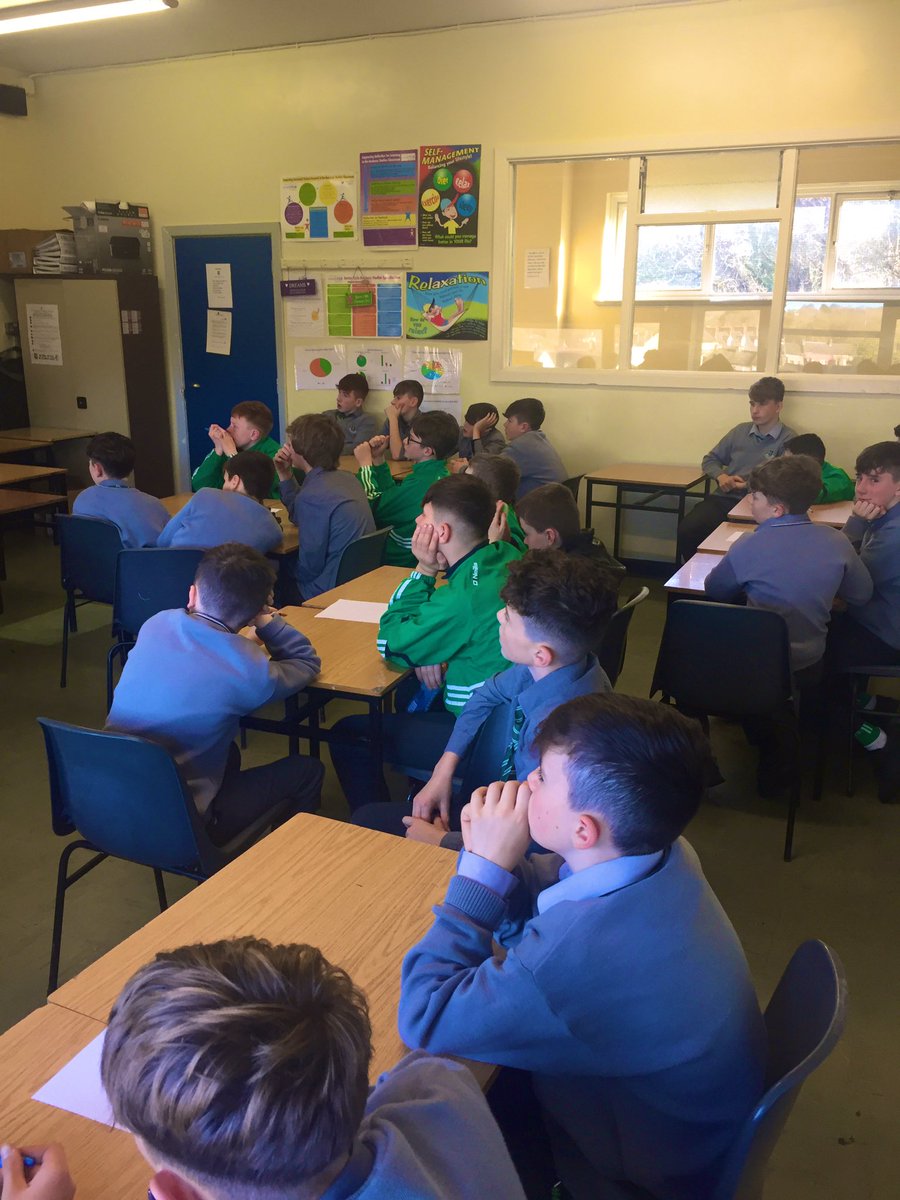 St. Colman’s College, Fermoy tweet media