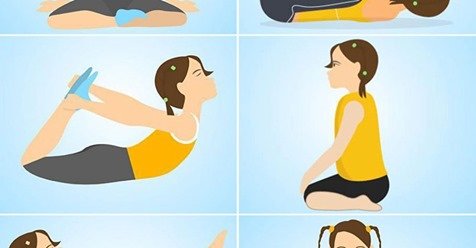 Get the whole family in on the fun with these 15 kid-friendly poses. bit.ly/32dnbuX #fitfam #yoga