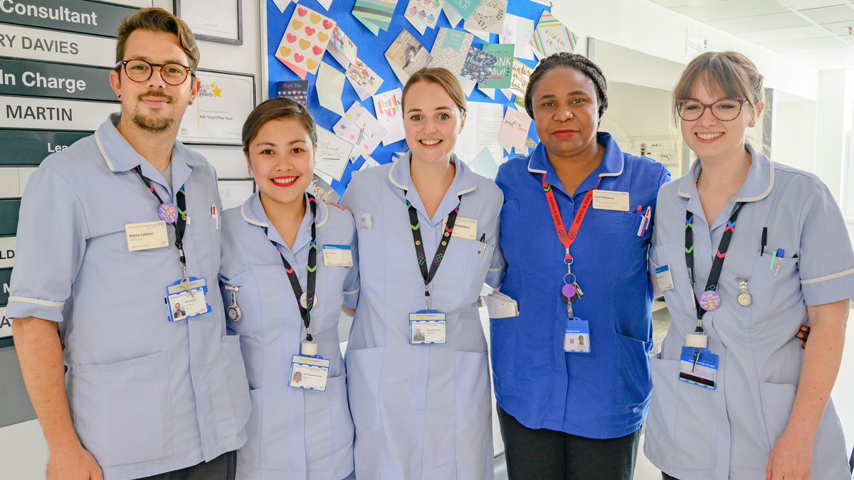 The 2019 Staff Survey closes in just over two weeks.

It’s entirely confidential and the feedback is used to improve your experience of working in the Trust.

Make sure you complete yours to have your say!

Find out more on the Bulletin.

#StaffSurvey2019 #OurNHSPeople