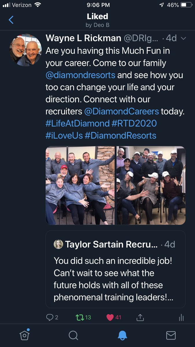 Going to share a Quote you will never ever forget, Ready? “The Culture you Intentionally &amp; Actively Cultivate is the Culture you ultimately Deserve”. What are you doing so Compelling that you are Driving your Culture #DrivingIntentionalCulture <a href="/DiamondCareers/">Timi Awodipe</a> <a href="/diamondresorts/">Diamond</a>