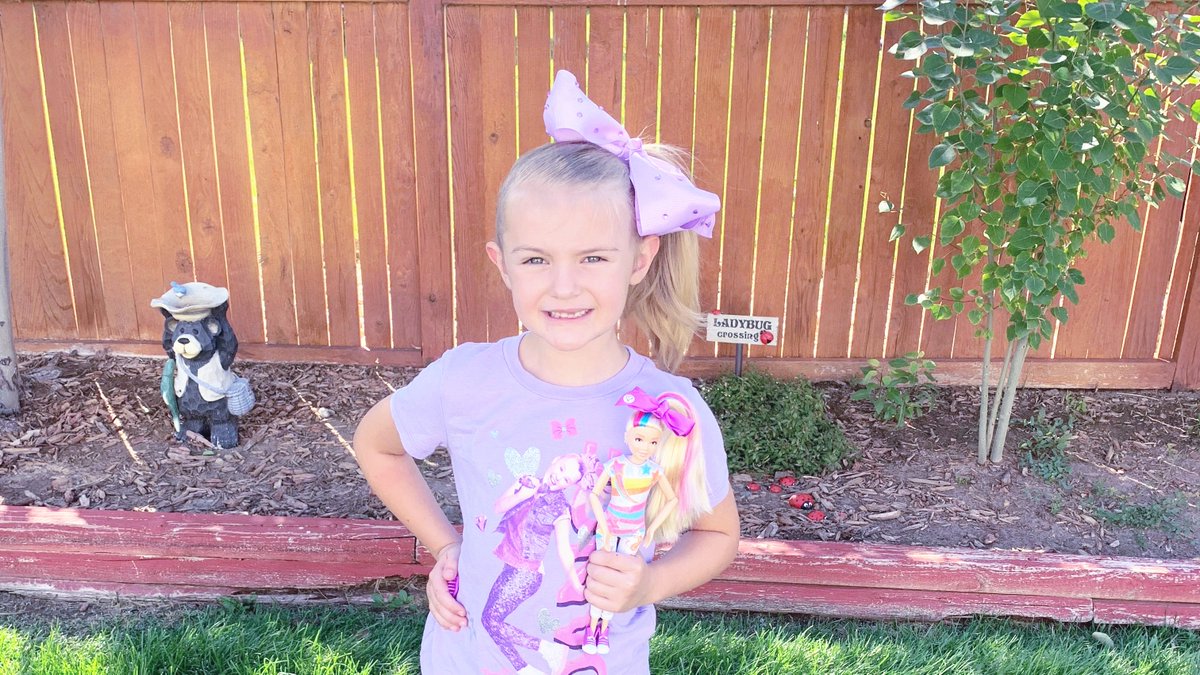 jojo singing dream doll