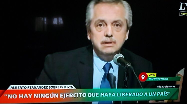Lloran San Martin y Bolivar 😭😭😭#AlbertoPelotudo