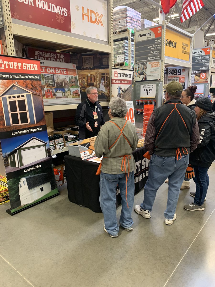 dsm_ian's tweet photo. Russ with Tuffshed dropping some excellent PK at 2217!!@THDTHEHODGE @russ_brinkman @CampSweenScott @TUFFSHEDRussell https://t.co/szmVy87iDR