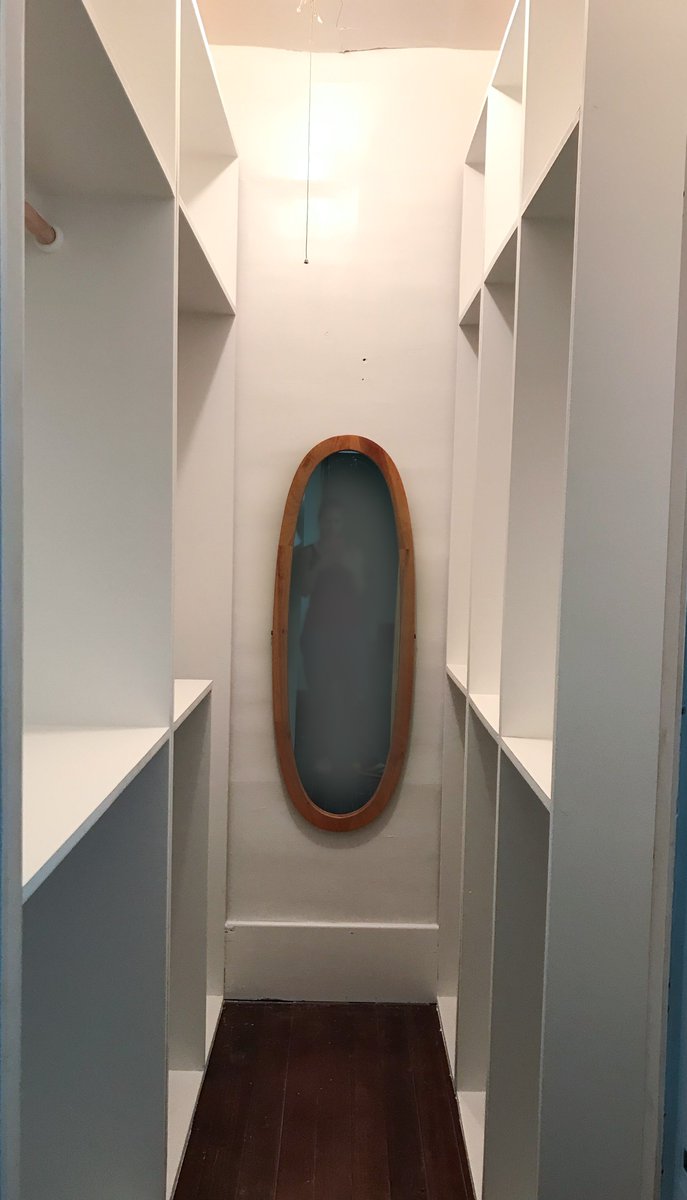 BlissKasandra's tweet photo. Does your master closet leave you cringing from clutter? Try this hack to get the closet of your dreams!
https://t.co/UINN7pp6WZ https://t.co/9YqfQ4H7hz