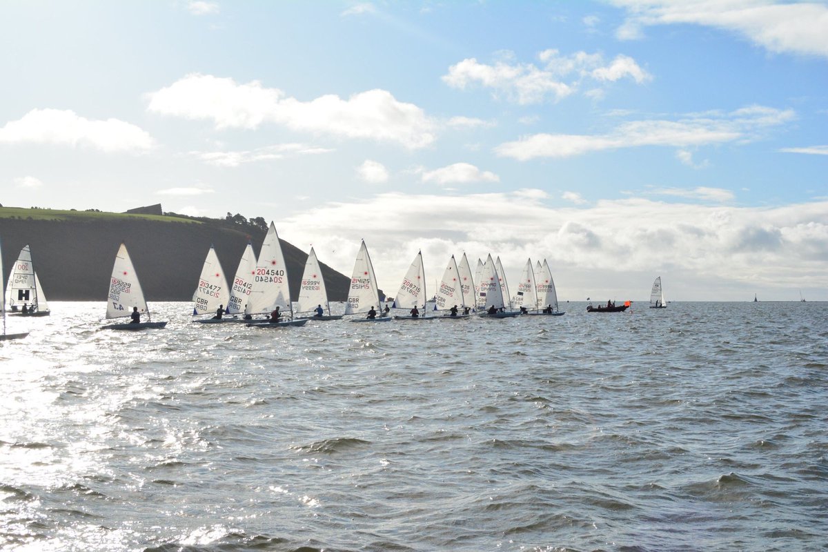 The 2019 <a href="/BUCSsport/">BUCS</a> Fleet Racing Championship report and full results are now live!

Go take a look at those all-important medal winners ➡️ busa.co.uk/news/british-u…

Thanks to Plymouth and all the volunteers for doing a great job hosting 👏