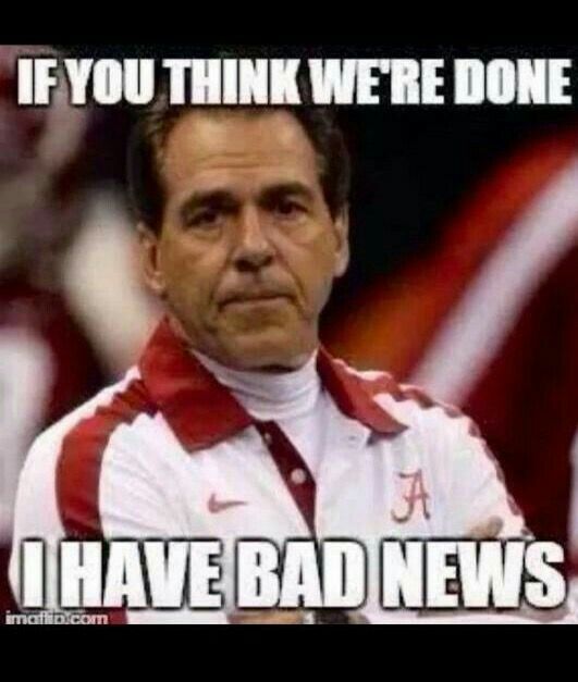 jade78052492's tweet photo. #MissStateHateWeek #Dynasty #BuiltByBama #BamaFactor #RollTide https://t.co/sEs6ytgRdU
