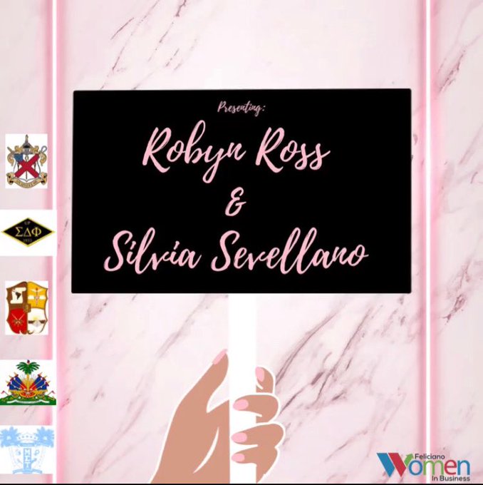Don’t forget to make it to Omega Phi Chi’s “Women in Business” event on Thursday! We would love for you to take advantage of this wonderful opportunity! 

#fwib #womeninbusiness