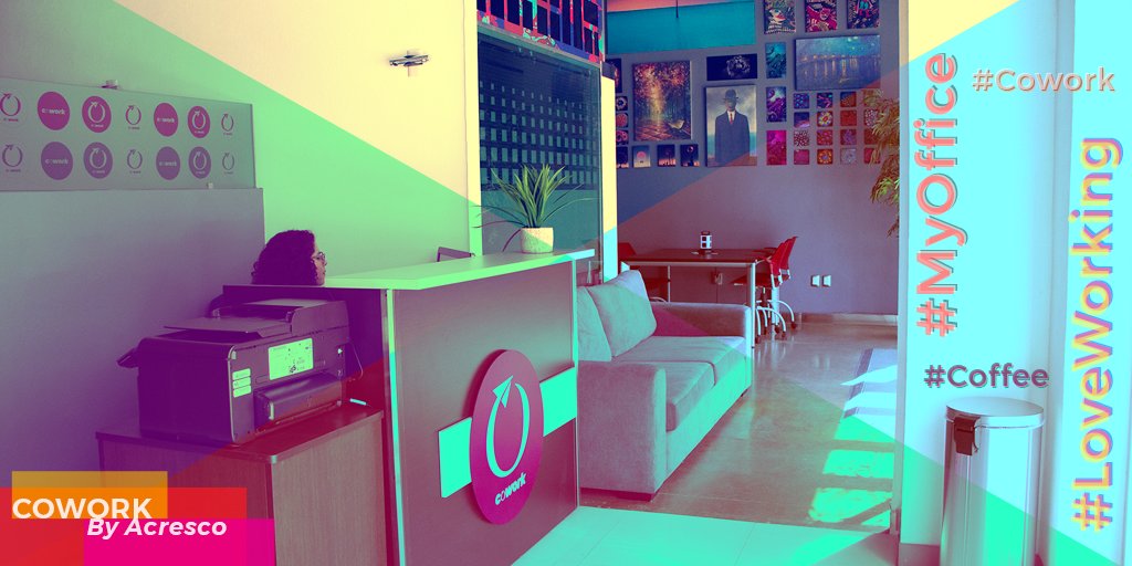 coworkbyacresco's tweet image. El modelo de coworking es único, ya que aumenta la productividad, la motivación, el trabajo en equipo, la creatividad y las oportunidades potenciales para todos, desde personas independientes, hasta pequeñas empresas y grandes corporaciones #CoworkMurano #CoworkSpaces #Coworking