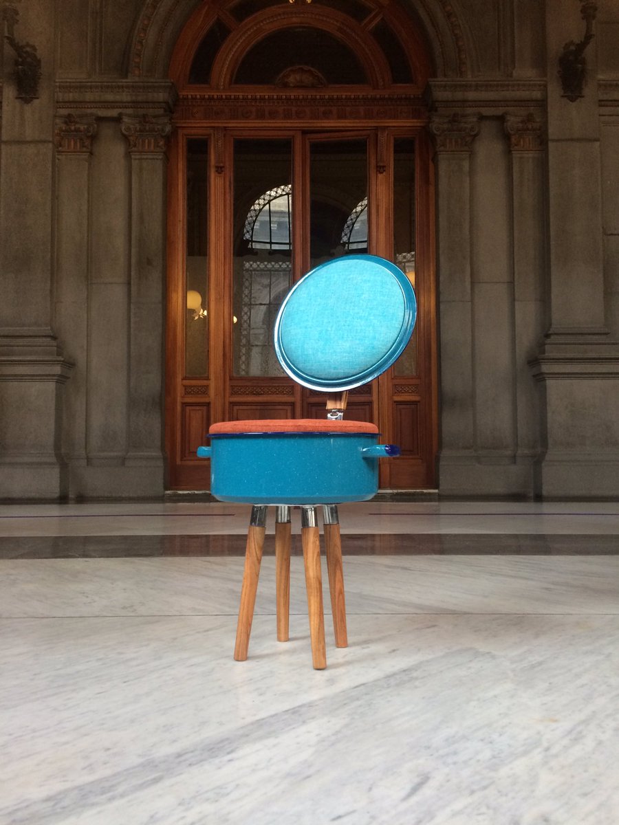 ANDRESLHIMA's tweet photo. Silla Arrocera en el @munalmx
.
.
#andreslhima #design #designer #cdmx #munal #museum #art #mexicandesign #pop #amd #amd2019 #chair #chairdesign #fueniture #furnituredesign #mobiliario #museo #inba https://t.co/ZGnMOpBl1c