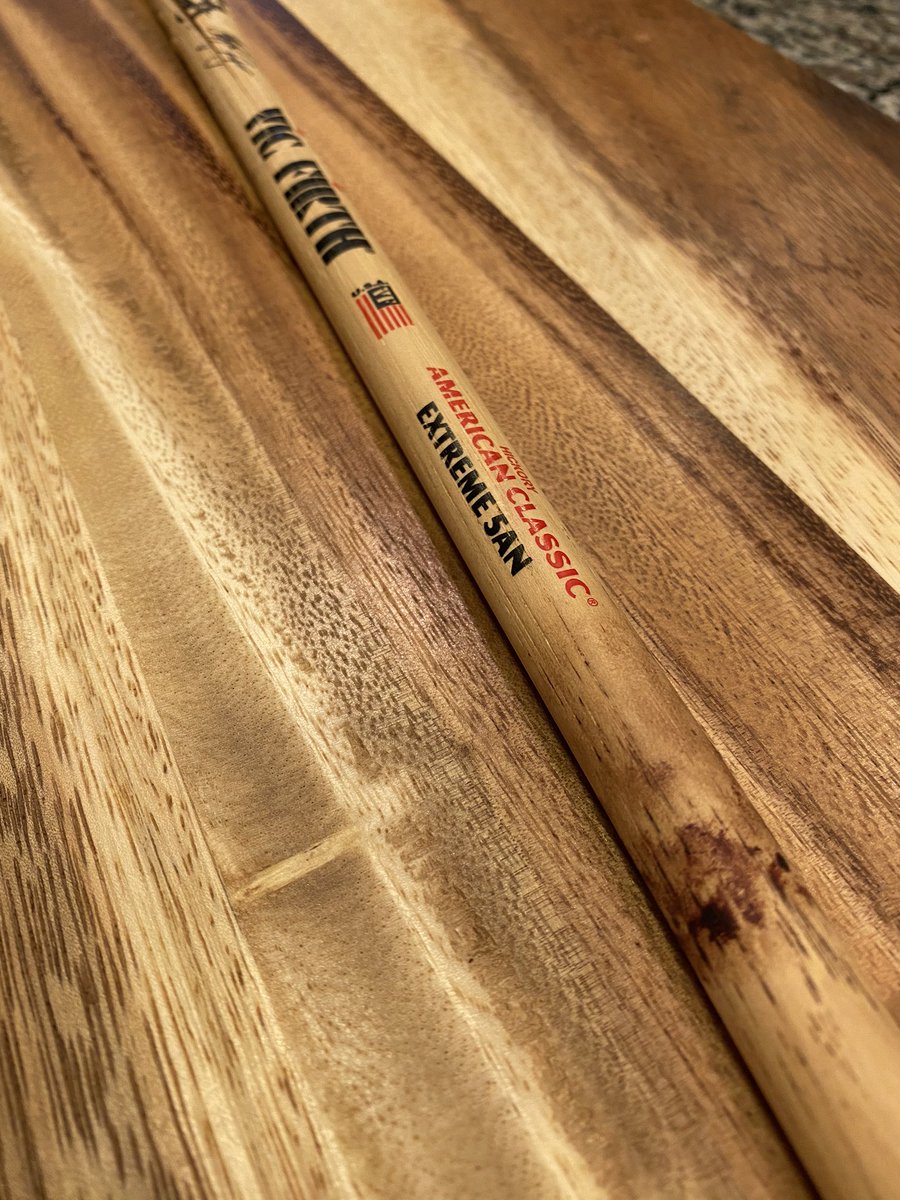 BrynnerAgassi's tweet image. I’ll say it once and I’ll say it again. As a drummed, our technical ability can be hindered with improper sound. When you don’t have a good monitoring system (or in my case a good sound guy), your playing will suffer... Clearly you can see I paid the price 😒 #drummerproblems