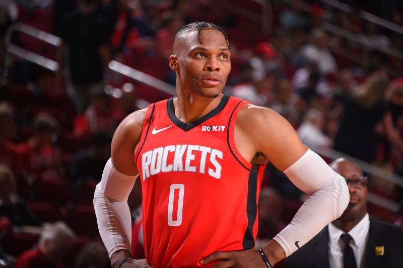 Happy Birthday to the best PG in NBA Russell Westbrook 