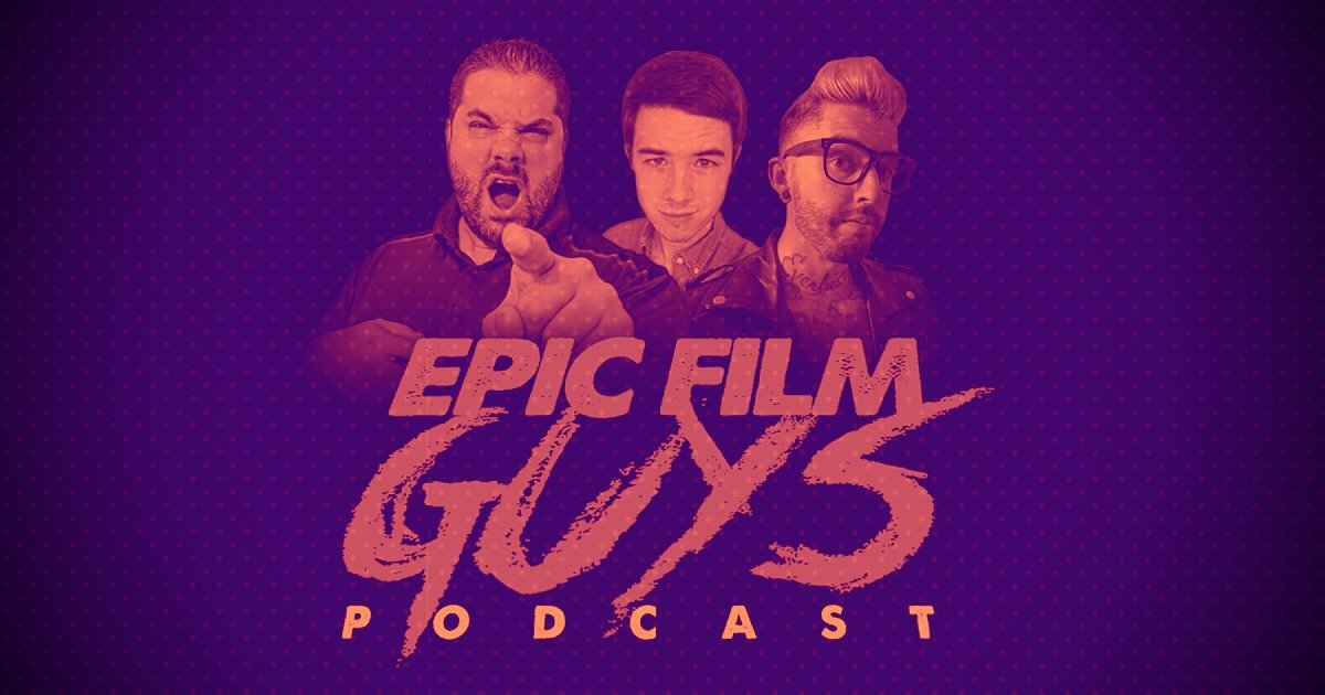 EpicFilmGuys's tweet image. Nick rates #Joker a 4/10, but can't stop loving #TheLighthouse and #AdAstra! All this and more plus the banter you love from your Epic Film Guys!!! Don't miss yesterday's ALL NEW EPISODE!!!