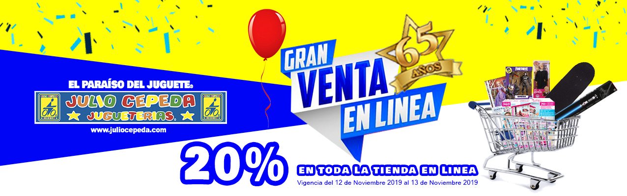 julio cepeda tienda en linea