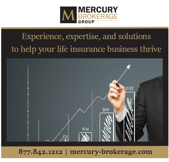 MercuryBG's tweet photo. Choose Mercury Brokerage Group as your life insurance partner.  We have a solution for your agency's life, disability, long term care, and business insurance needs.  Our goal is to create a partnership that helps grow your life insurance business now and in 2020 #lifeinsurance https://t.co/aviiK0zzy9