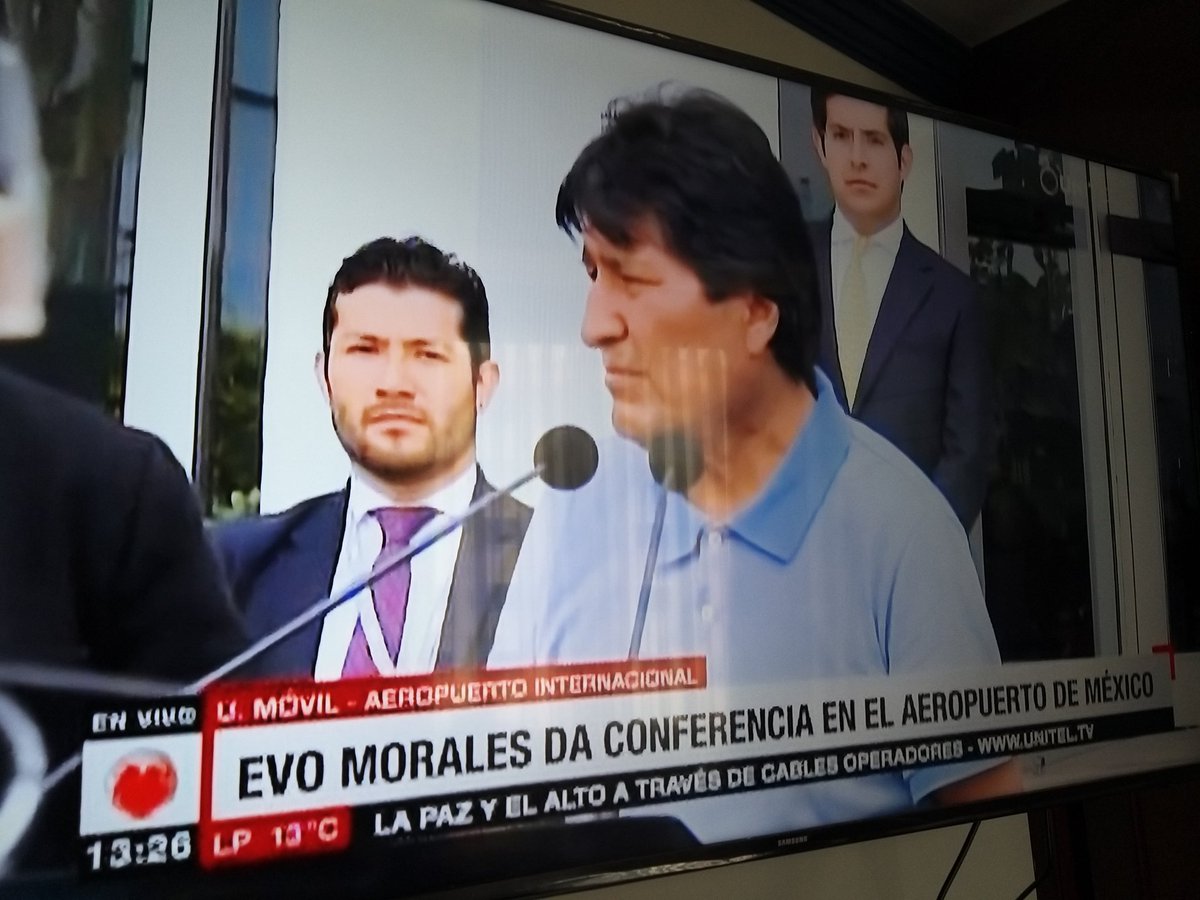 Angelmau17's tweet photo. Hermanos mexicanos, tengan mucho cuidado que están recibiendo en su país a personas muy Peligrosas #EvoNoEresBienvenidoAMexico #MexicoconEvo # https://t.co/3o2bOGt8NB