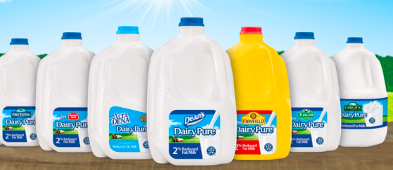ProfDavidHughes's tweet image. The largest dairy processor in the USA, Dean Foods, filed for bankruptcy today. Why?: continuing decline in milk consumption; competition from milk alternatives; and deeply discounted supermarket label milk. Sound familiar?!