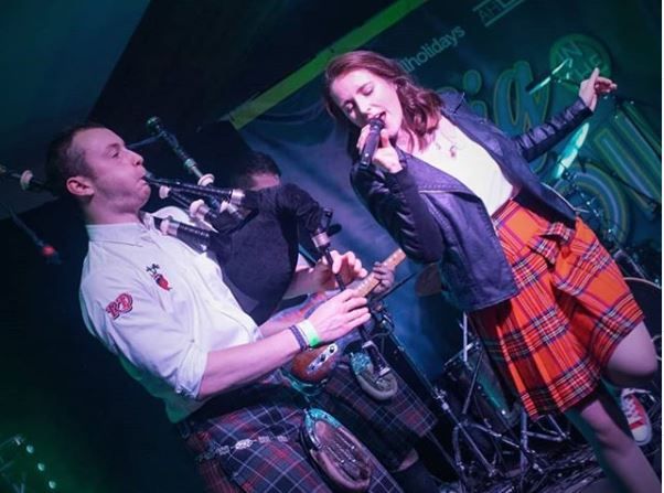 LdnScotCmty's tweet image. Bring on the Pipe Pop! 🎵 We are BEYOND EXCITED to be welcoming the famous @RollinDrones to London Scottish House for an exclusive gig on Saturday 22nd February! Tickets for this piping hot event are selling fast! 🔥 buff.ly/2JWepeq
