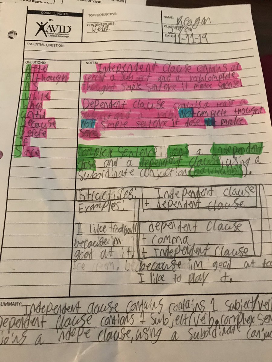 heathgone13's tweet photo. From Focused Notes to having to pair up at my desk to do a #quizzes, @HumbleISD_TMS we are working hard to learn Sentence Structure!!! #TMSmadness #TMSrela @TMSAVID https://t.co/FmlofD5ImP