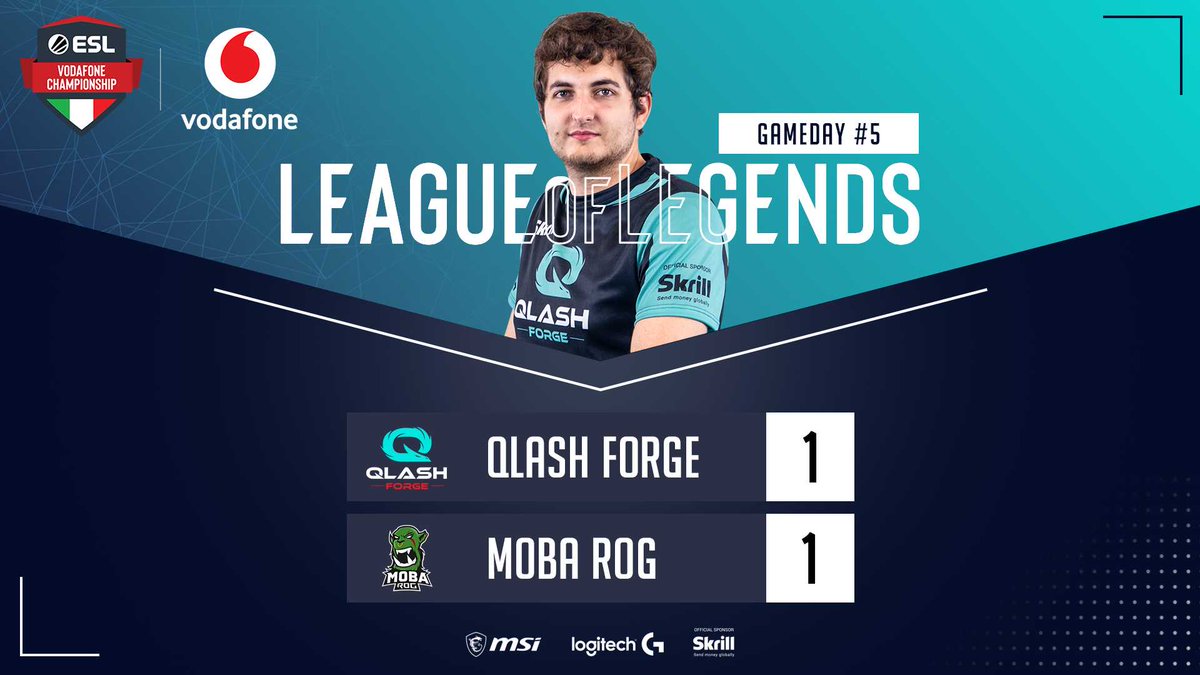 We tied <a href="/MOBA_ROG/">MOBAROG</a> in #EVC yesterday GG boys