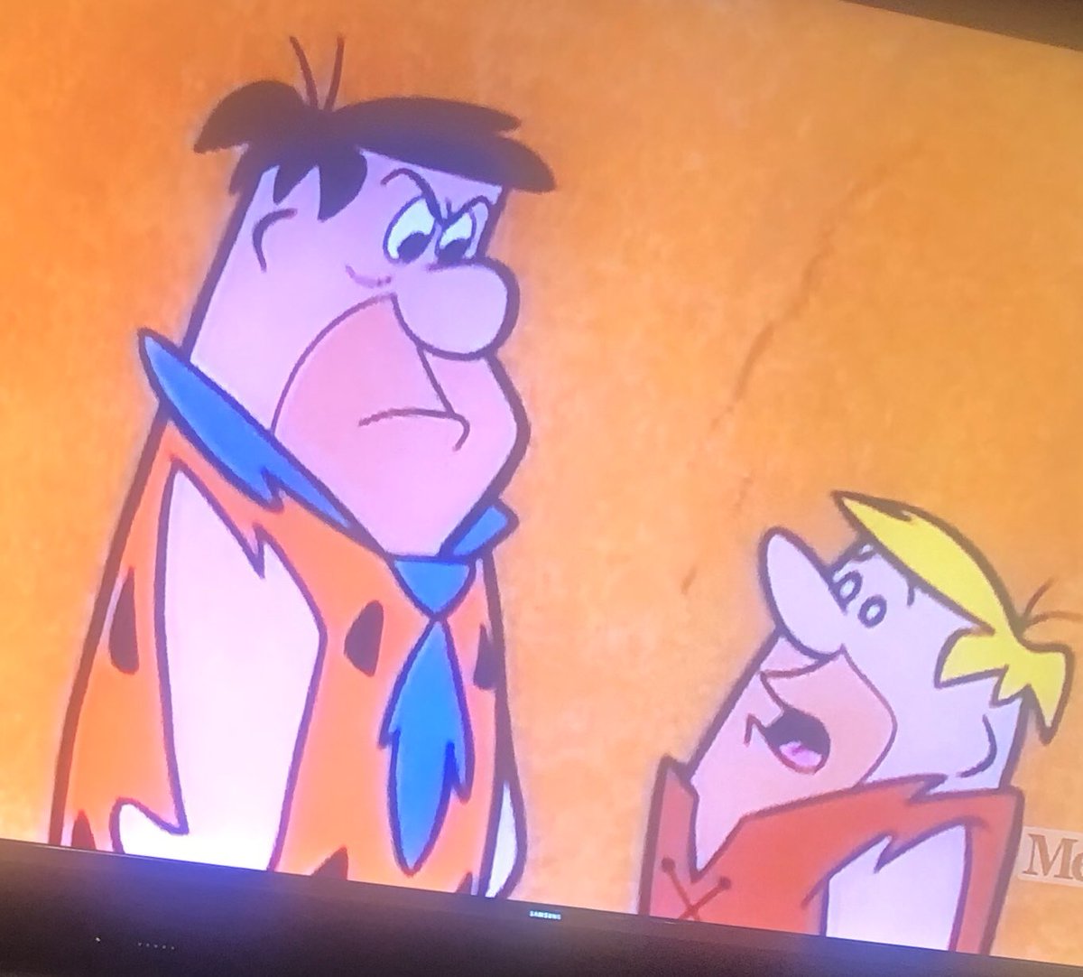 My kid just asked me if Barney is blind. 😩😩😩😵😵😵😭😭😭