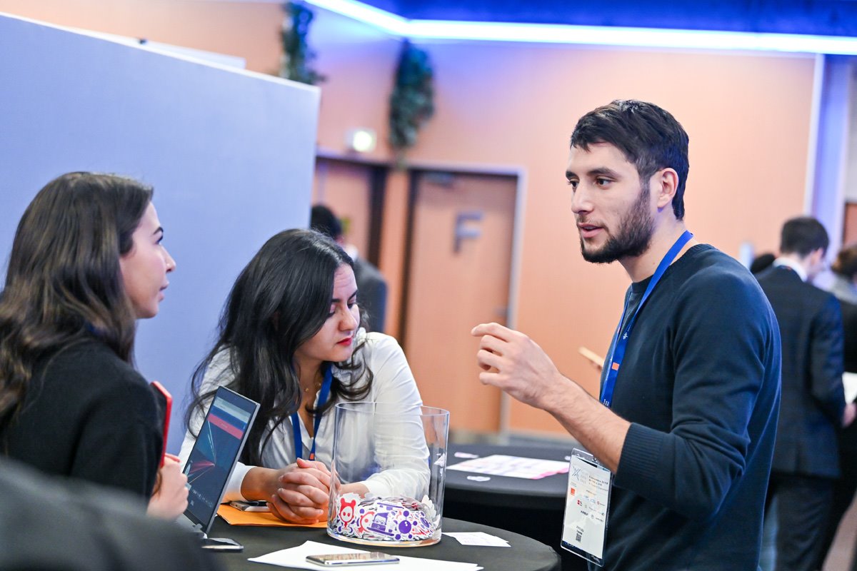 data_fab's tweet image. Retour en images sur le #forumdatadays qui s&apos;est déroulé la semaine dernière à l&apos;Espace Charenton.

Un grand merci aux candidats qui sont passés sur notre stand &amp;amp; à nos équipes.
Et peut-être à l&apos;année prochaine😉

#data #bigdata #datascience #ia #machinelearning #recrutement