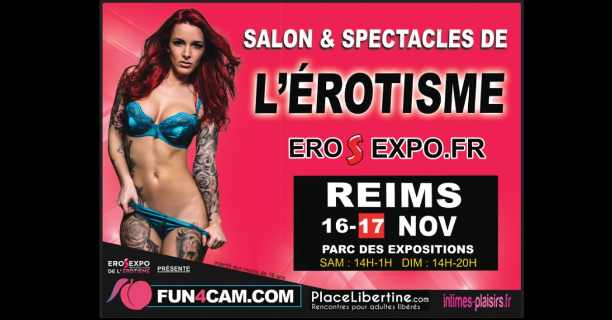 Salon erotisme caen