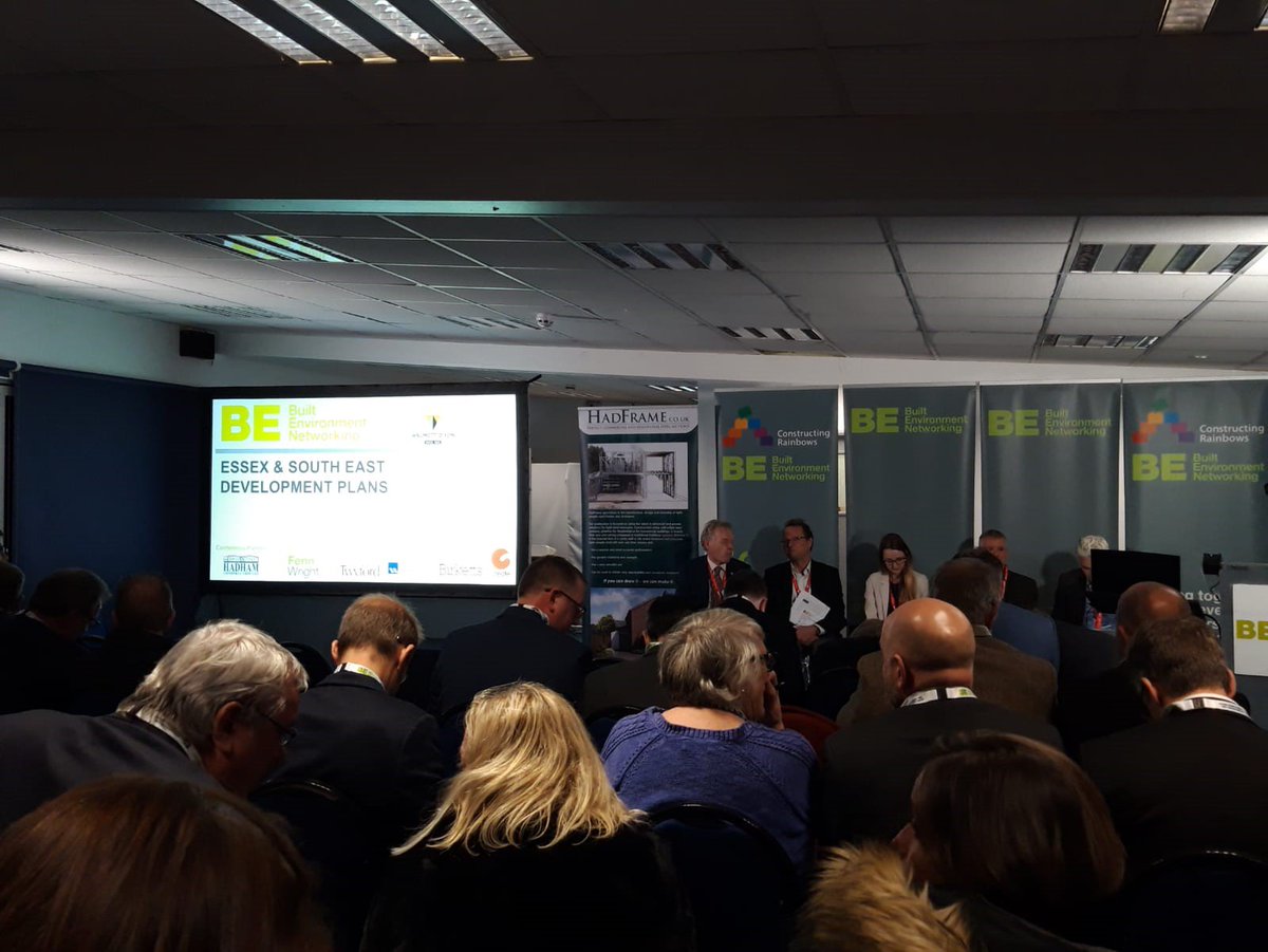 WardellLondon's tweet photo. WA London's Suvom Rahman is representing @WA_LLP at the Built Environment Networking Essex Development Plans conference this afternoon. Great to see such a great turn out and much enthusiasm for development plans in the South East! https://t.co/oFavuEQWGR