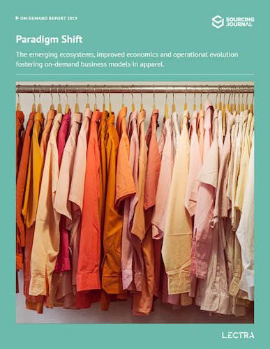 SourcingJournal's tweet image. See why Daniella Ambrogi of @LectraOfficial says: Consumers want a product that expresses their unique style and taste, that is high quality with great fit—and they want all of this delivered quickly.

Download our On-Demand Report: ow.ly/fiB950wQEnS

#apparel #supplychain