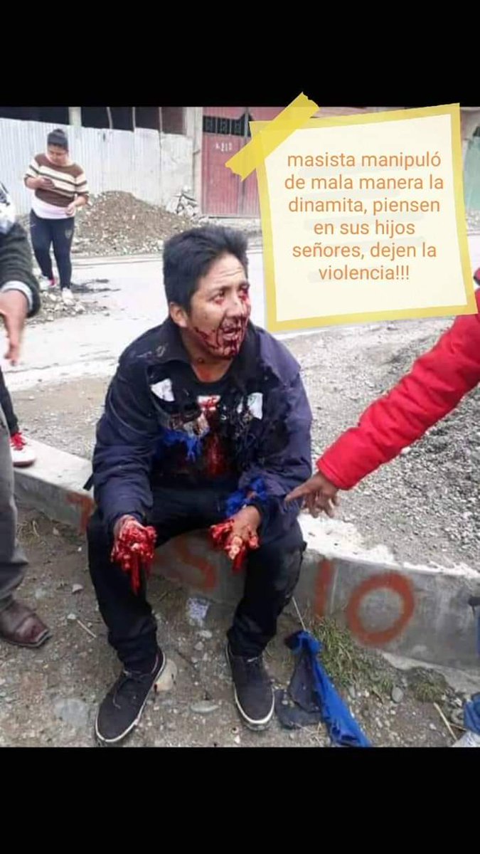 Evecita16's tweet photo. @evoespueblo Deja de fingir si vos eres, el que mandas a, ese, gente humilde atacar y defenderte sin importarte si van, presos si, pierden la vida ojala, te pudras, en México y no envenenes a esa, gente xk te llevaste a, tu terrorista Linera y a, esa despiadada de tu ministra cuídense mexico https://t.co/6bpRKnDDQj