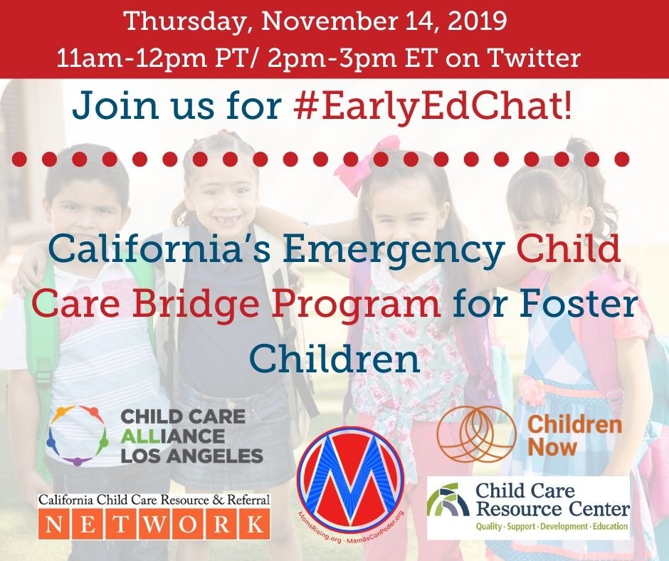 Child Care Alliance of LA tweet media