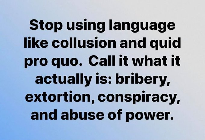 Waveblue5's tweet photo. We all know @realDonaldTrump is guilty.  We know he #AbuseOfPower and should be in jail

#ImpeachTrump @Waveblue5 https://t.co/aKbt5fKMTA