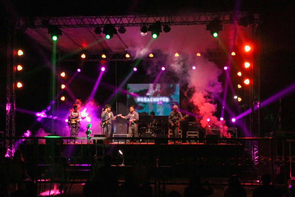 PRCHTSMusicPh's tweet photo. A big thanks to everyone who attended #UPcookout2019 last November 8,2019! ❤ I love you all very much! Padayon UP! We are very happy to have done a small part in helping our Lumad Brothers and Sister! ❤ https://t.co/9xJEUGuXWS